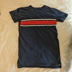 Hollister oversized t-shirt dress